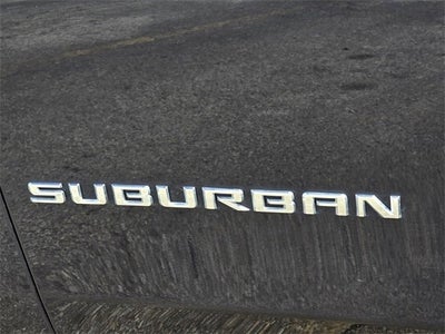 2022 Chevrolet Suburban LT