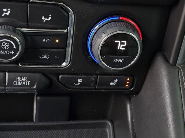 2022 Chevrolet Suburban LT