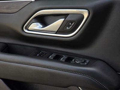 2022 Chevrolet Suburban LT