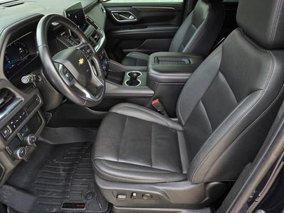 2022 Chevrolet Suburban LT