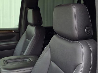 2022 Chevrolet Suburban LT