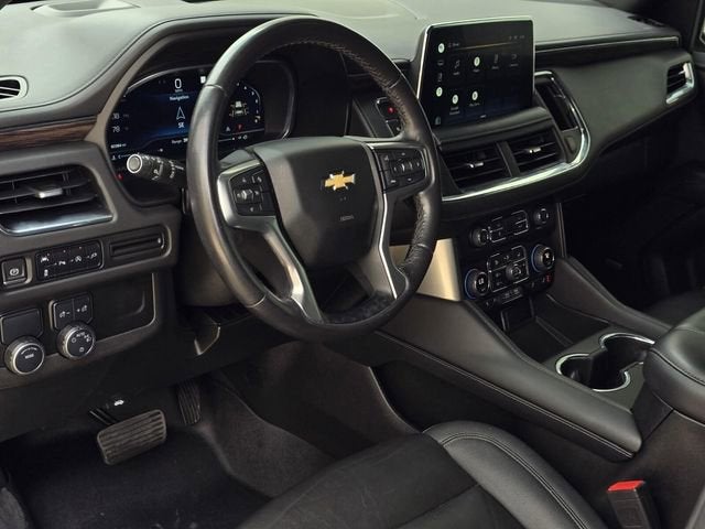 2022 Chevrolet Suburban LT