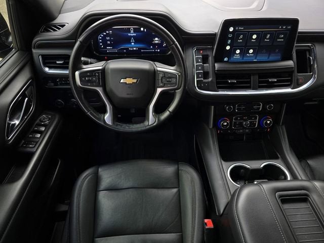 2022 Chevrolet Suburban LT