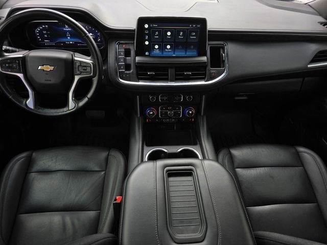 2022 Chevrolet Suburban LT