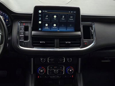 2022 Chevrolet Suburban LT