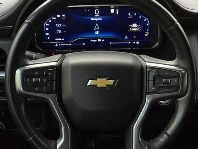 2022 Chevrolet Suburban LT