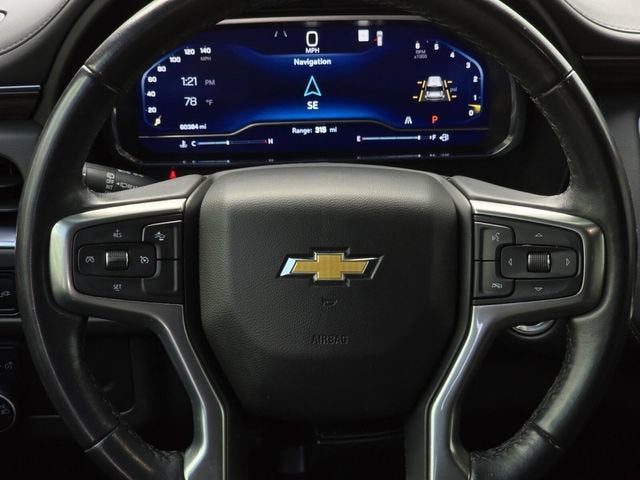 2022 Chevrolet Suburban LT