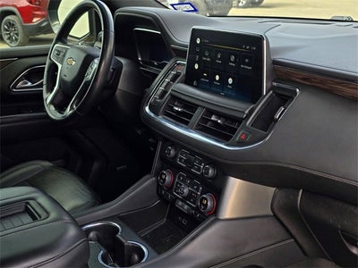 2022 Chevrolet Suburban LT