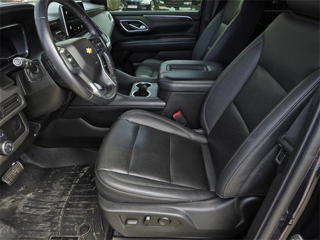 2022 Chevrolet Suburban LT