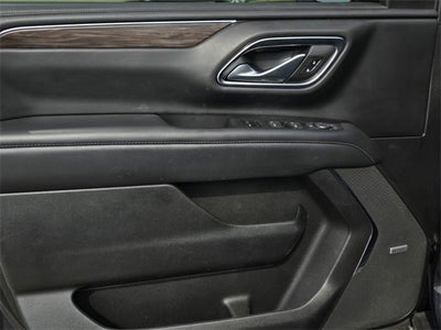 2022 Chevrolet Suburban LT