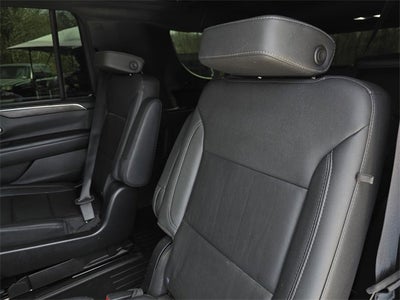 2022 Chevrolet Suburban LT