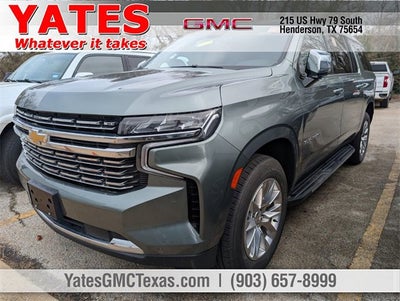 2023 Chevrolet Suburban Premier