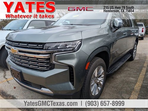 2023 Chevrolet Suburban Premier