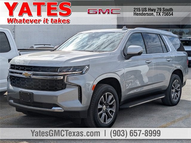 2024 Chevrolet Tahoe LS