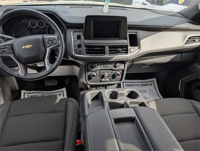 2024 Chevrolet Tahoe LS