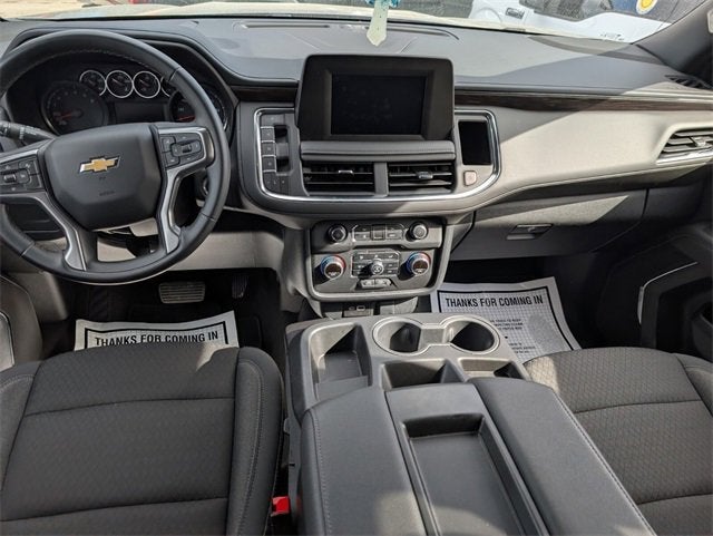 2024 Chevrolet Tahoe LS