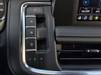 2024 Chevrolet Tahoe LS