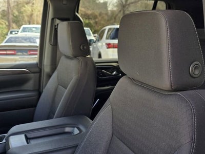 2024 Chevrolet Tahoe LS