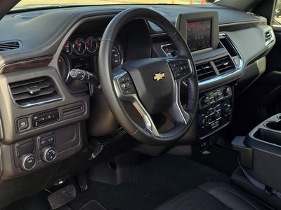 2024 Chevrolet Tahoe LS
