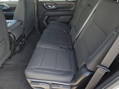 2024 Chevrolet Tahoe LS