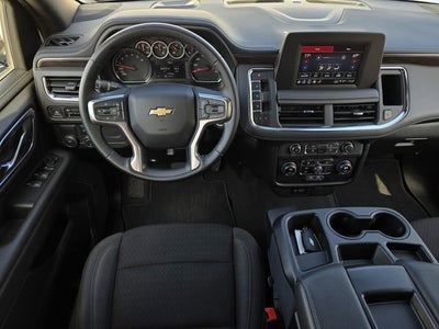 2024 Chevrolet Tahoe LS