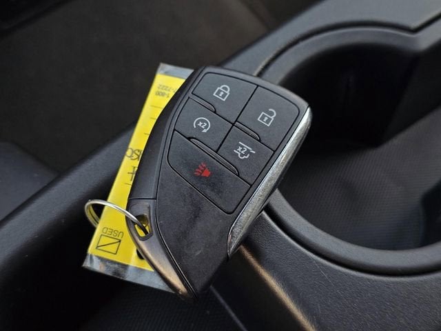 2024 Chevrolet Tahoe LS