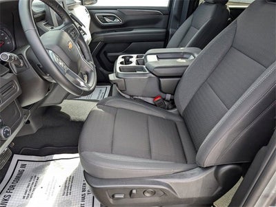 2024 Chevrolet Tahoe LS