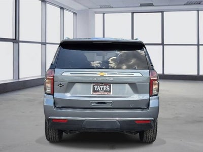 2021 Chevrolet Tahoe LT