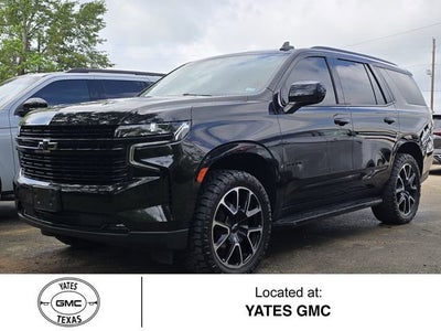 2023 Chevrolet Tahoe RST