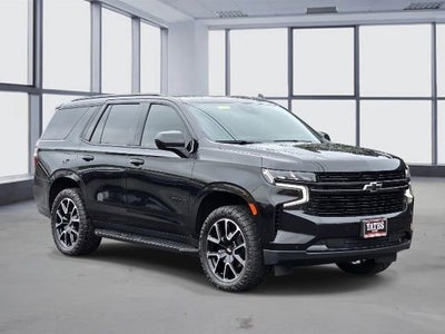 2023 Chevrolet Tahoe RST