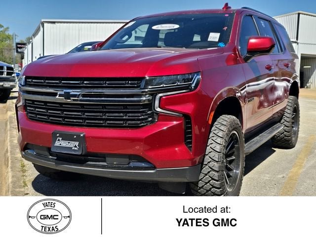 2021 Chevrolet Tahoe RST