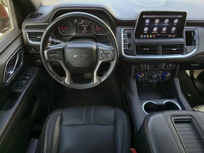 2021 Chevrolet Tahoe RST