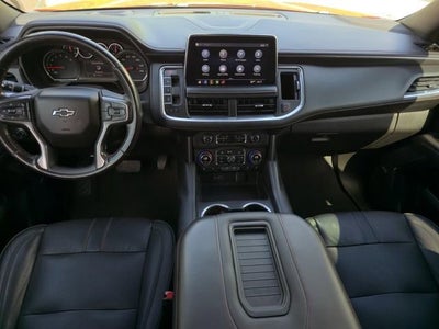 2021 Chevrolet Tahoe RST