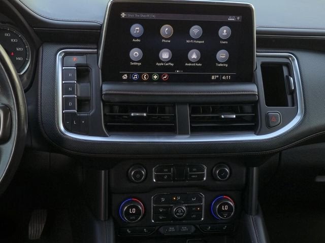 2021 Chevrolet Tahoe RST
