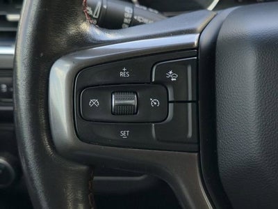 2021 Chevrolet Tahoe RST