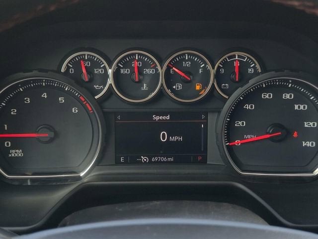 2021 Chevrolet Tahoe RST