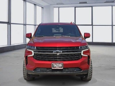 2021 Chevrolet Tahoe RST