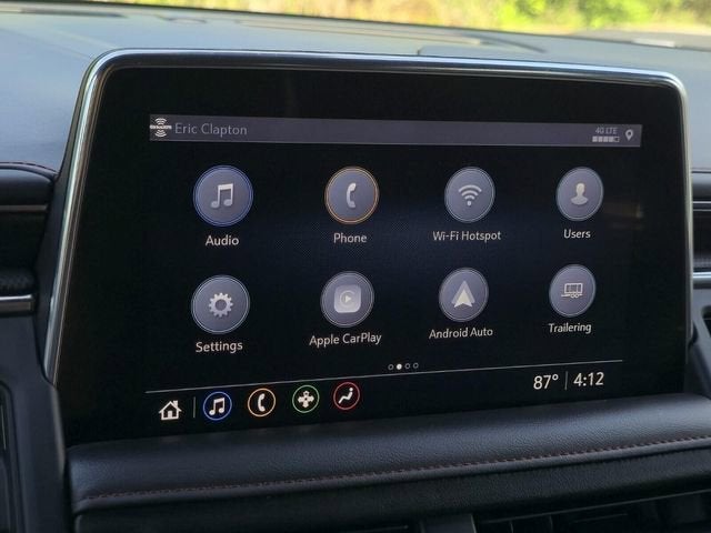 2021 Chevrolet Tahoe RST