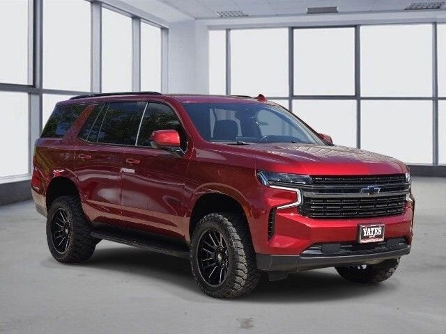2021 Chevrolet Tahoe RST