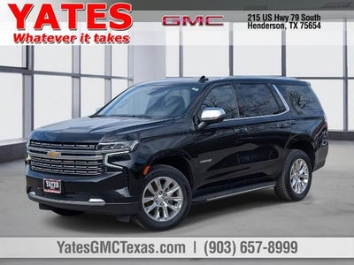 2021 Chevrolet Tahoe Premier