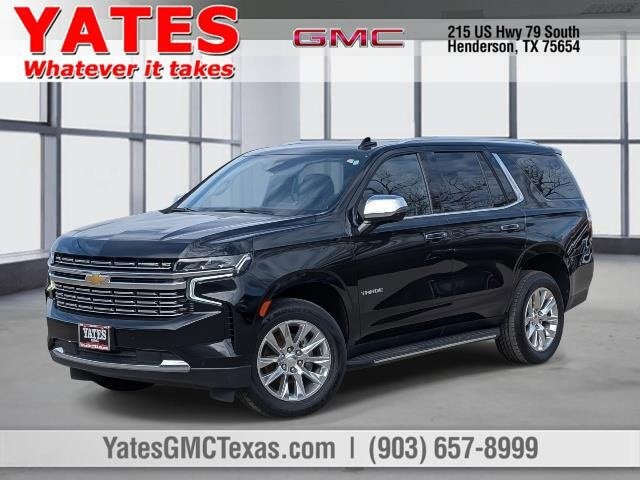 2021 Chevrolet Tahoe Premier