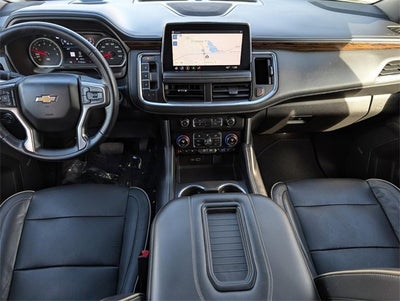 2021 Chevrolet Tahoe Premier