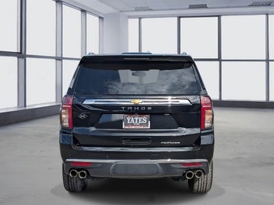 2021 Chevrolet Tahoe Premier