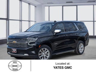 2021 Chevrolet Tahoe Premier