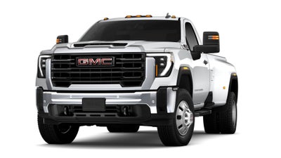 2026 GMC Sierra 3500 HD Pro DRW