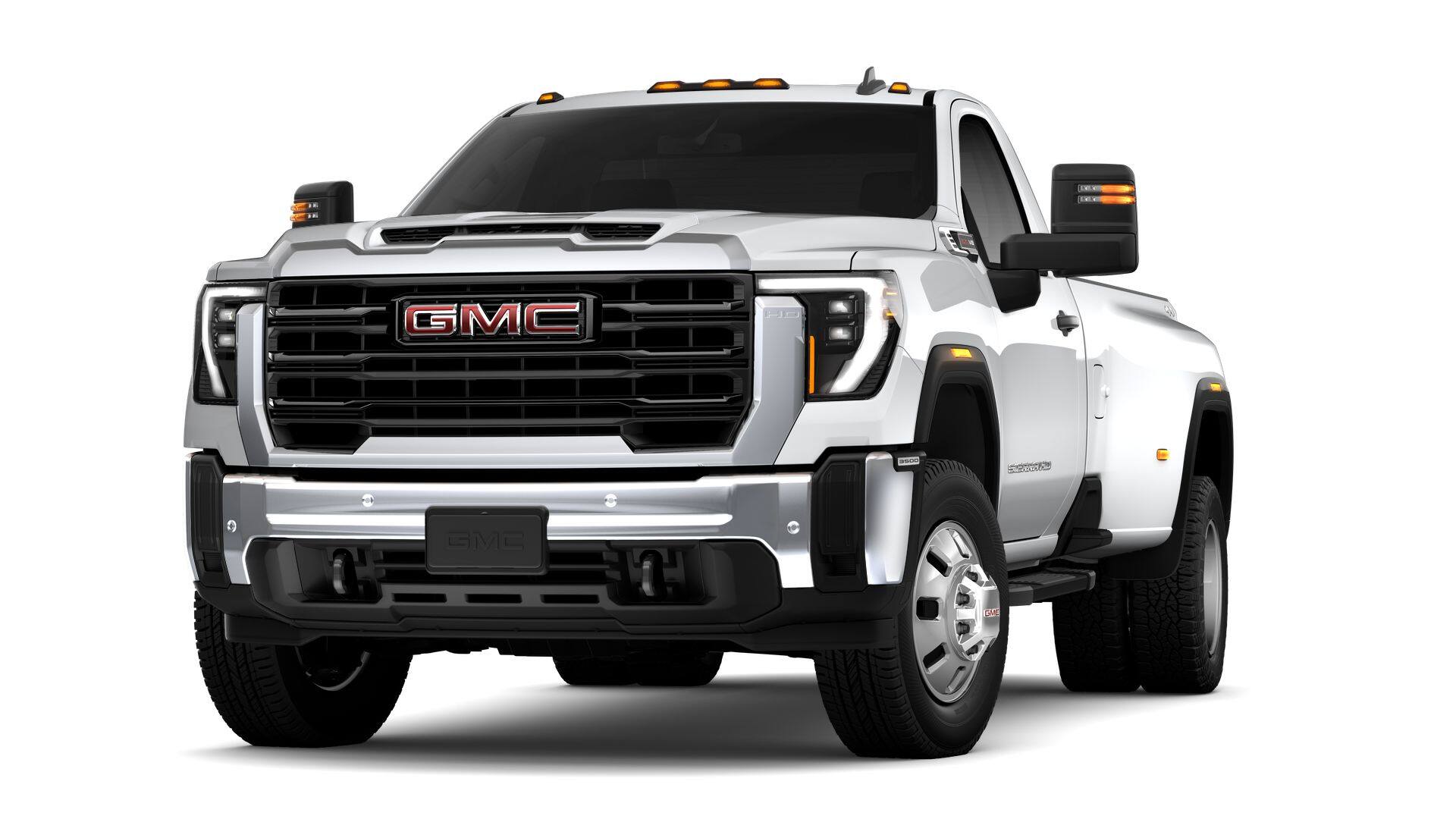 2026 GMC Sierra 3500 HD Pro DRW