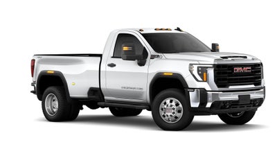2026 GMC Sierra 3500 HD Pro DRW