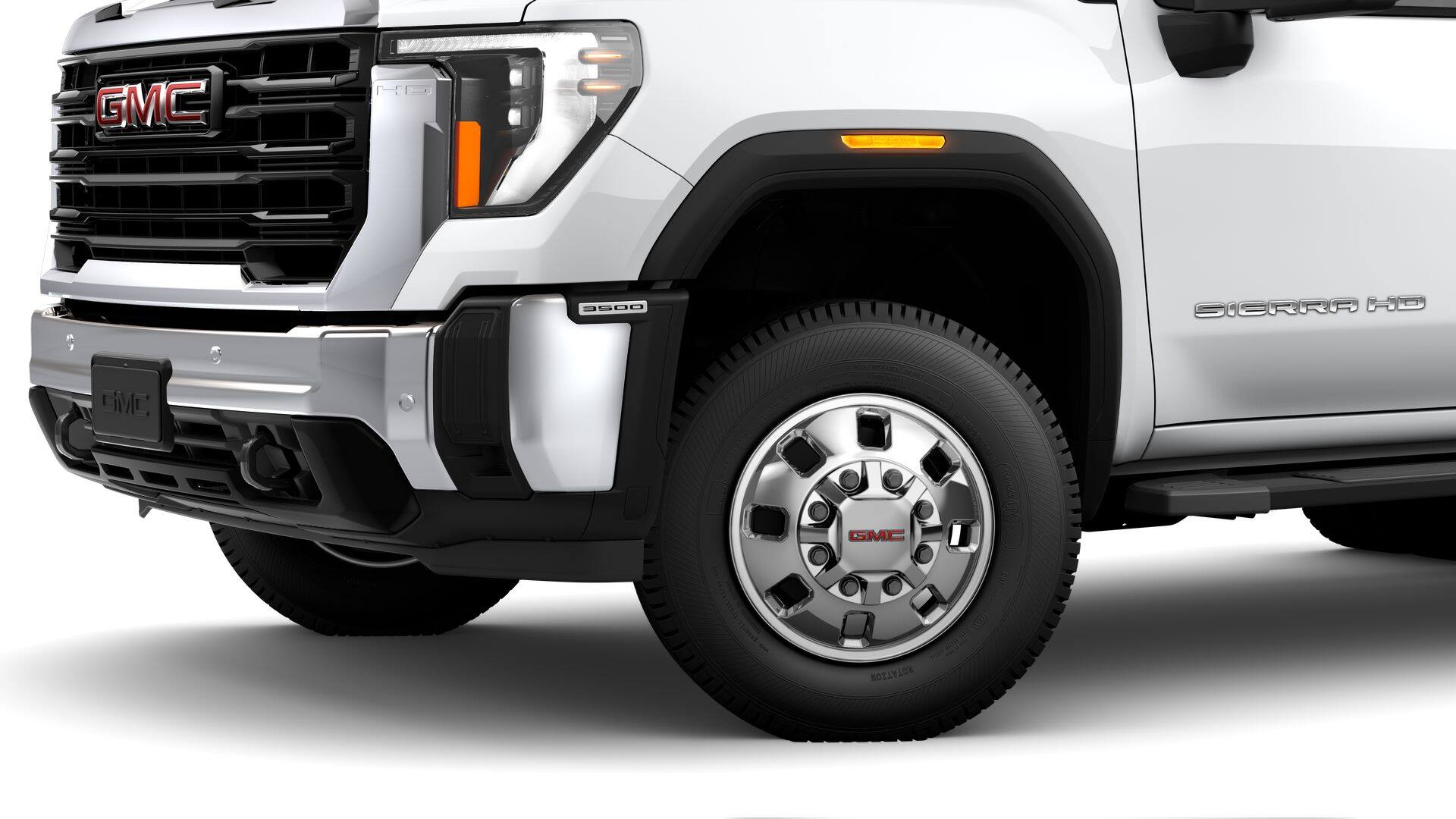 2026 GMC Sierra 3500 HD Pro DRW