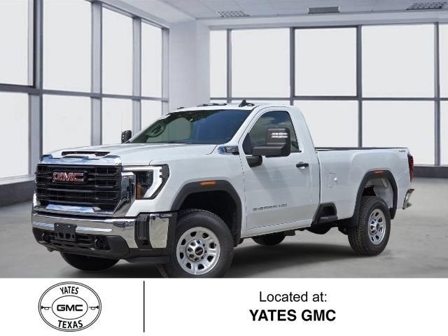 2026 GMC Sierra 3500 HD Pro