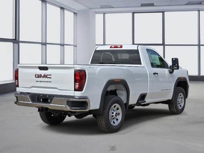 2026 GMC Sierra 3500 HD Pro